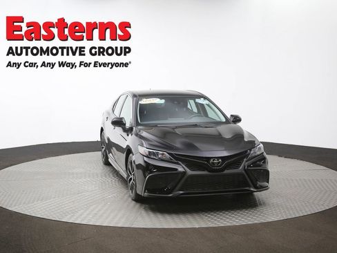 Used 2024 Toyota Camry SE image 50