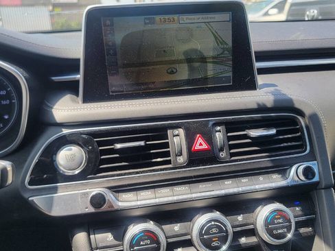 Used 2019 Genesis G70 2.0T Advanced w/ Elite Package image 26