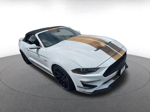 Used 2022 Ford Mustang GT Premium w/ GT Performance Package RWD image 2
