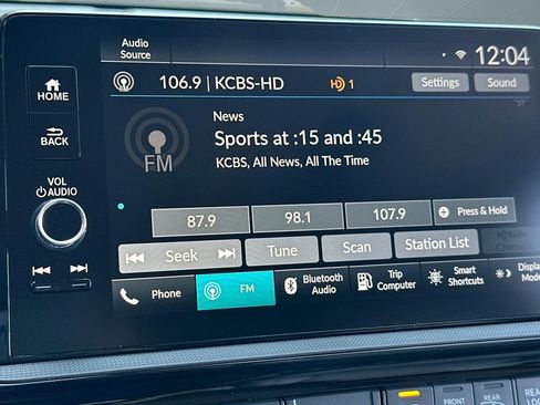 New 2026 Honda Odyssey EX-L image 21