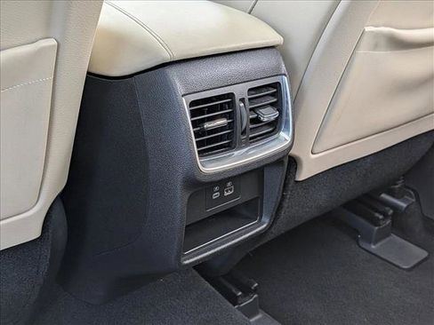 Used 2022 INFINITI QX50 Luxe image 18