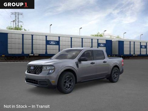 New 2026 Ford Maverick XLT FWD image 1