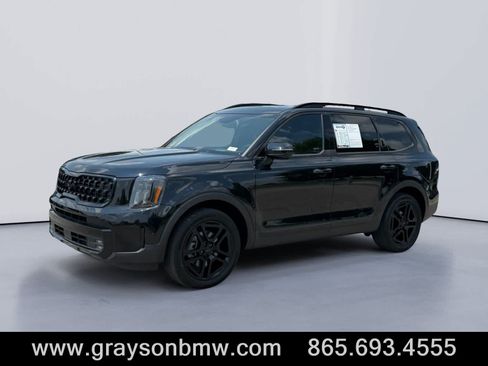 Used 2025 Kia Telluride SX Prestige X-Line AWD/4WD image 7
