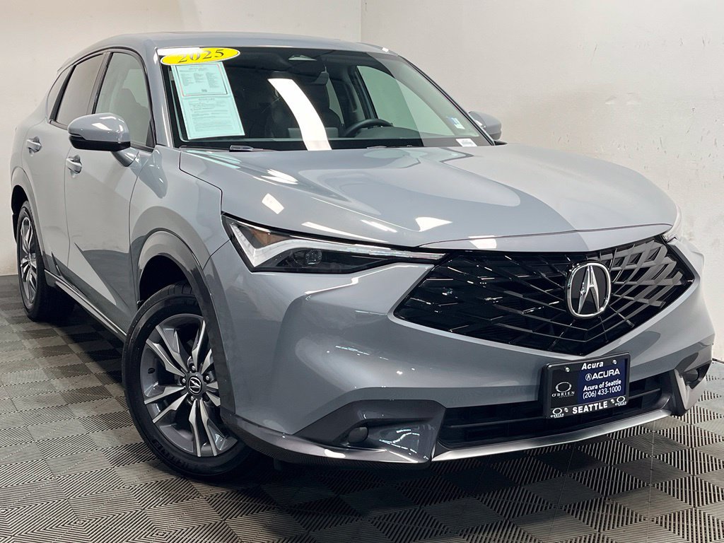 Used 2025 Acura ADX FWD image 1
