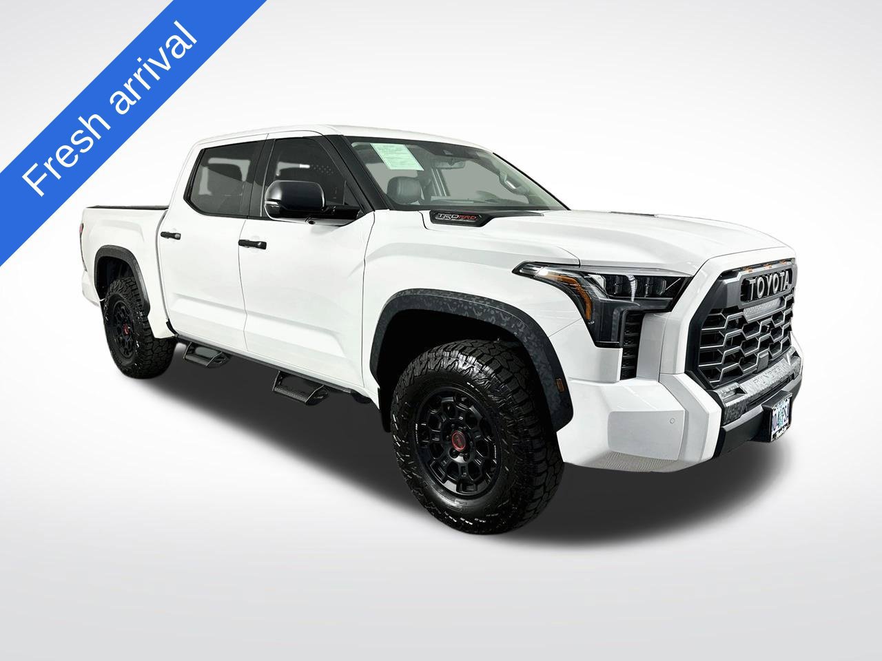 Used 2023 Toyota Tundra TRD Pro AWD/4WD image 1
