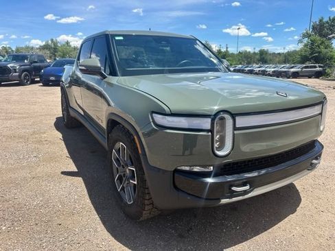 Used 2022 Rivian R1T Launch Edition AWD/4WD image 8