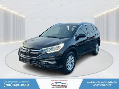 Used 2016 Honda CR-V EX-L