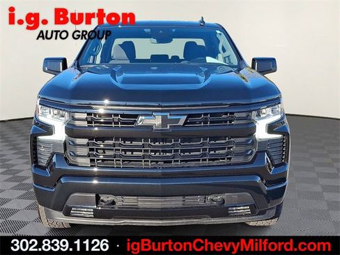 Certified 2024 Chevrolet Silverado 1500 RST image 2