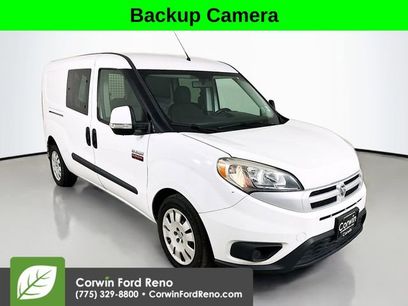 Used 2016 RAM ProMaster City Tradesman SLT w/ Rear Back-up Camera Group