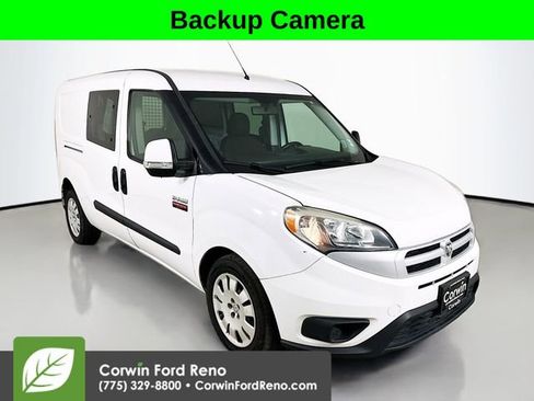 Used 2016 RAM ProMaster City Tradesman SLT w/ Rear Back-up Camera Group FWD image 1
