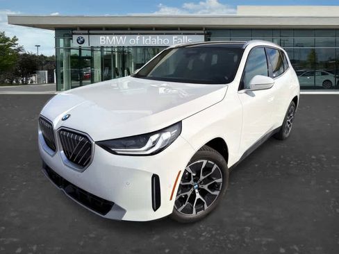 New 2026 BMW X3 xDrive30 w/ Convenience Package AWD/4WD image 4
