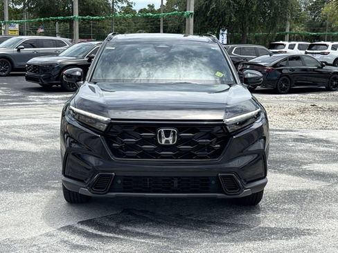 New 2026 Honda CR-V Sport-L image 4