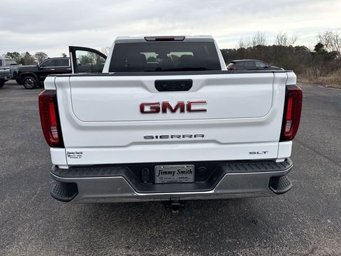 Used 2024 GMC Sierra 1500 SLT image 33