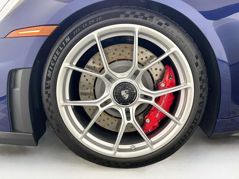 Certified 2026 Porsche 911 GT3 RWD image 31