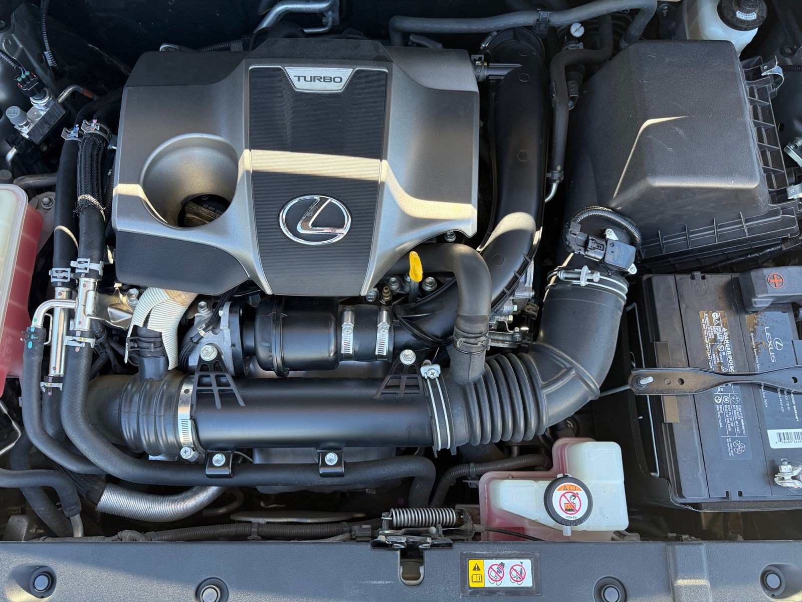 Used 2019 Lexus NX 300 AWD w/ Comfort Package image 21