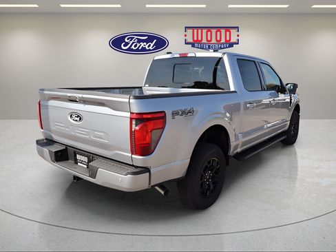 New 2026 Ford F150 XLT w/ Equipment Group 302A MID AWD/4WD image 3