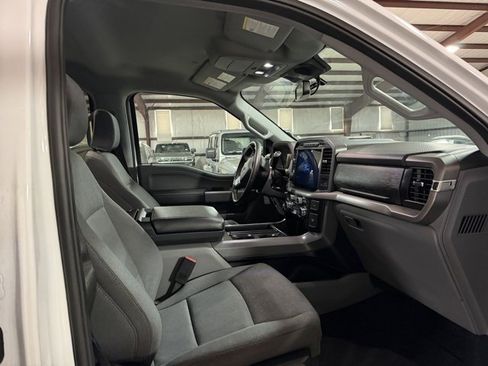 Used 2024 Ford F150 XLT w/ Equipment Group 302A MID image 11