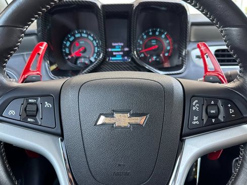 Used 2014 Chevrolet Camaro SS RWD image 23