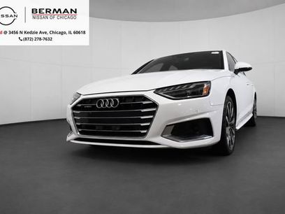Used 2023 Audi A4 2.0T Premium w/ Convenience Package