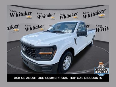 Used 2025 Ford F150 XL