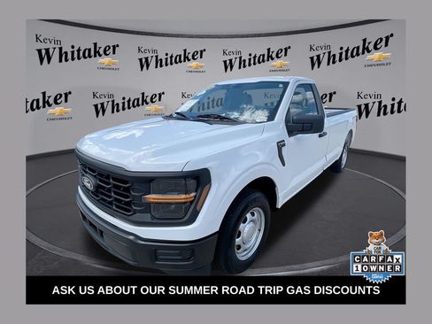 Used 2025 Ford F150 XL RWD image 1