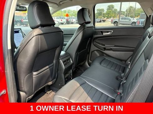 Used 2024 Ford Edge SEL w/ Convenience Package AWD/4WD image 17