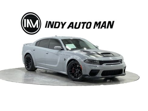 Used 2022 Dodge Charger SRT Hellcat w/ Harman/Kardon Audio Group image 1