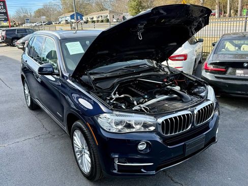 Used 2017 BMW X5 xDrive35i AWD/4WD image 4