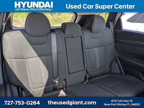 Used 2023 Hyundai Tucson SEL image 9