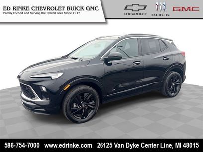 Certified 2025 Buick Encore GX Sport Touring w/ Comfort Package