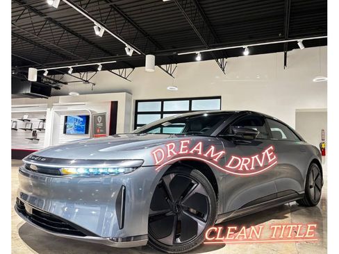 Used 2024 Lucid Air Pure image 1