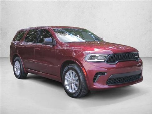 New 2026 Dodge Durango GT RWD image 7
