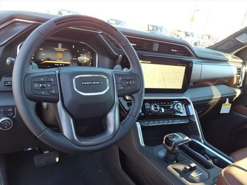 New 2026 GMC Sierra 1500 Denali Ultimate image 5