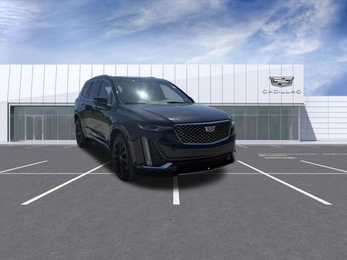 Used 2024 Cadillac XT6 Premium Luxury w/ LPO, Floor Liner Package AWD/4WD image 1