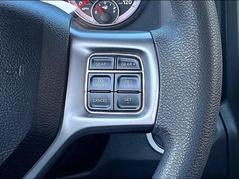 Used 2024 RAM 1500 Classic SLT RWD image 12