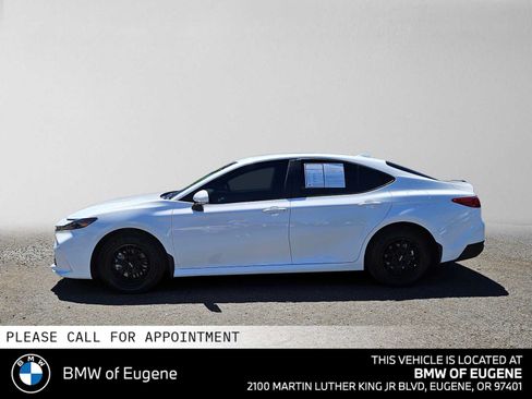 Used 2026 Toyota Camry LE w/ Convenience Package AWD/4WD image 6