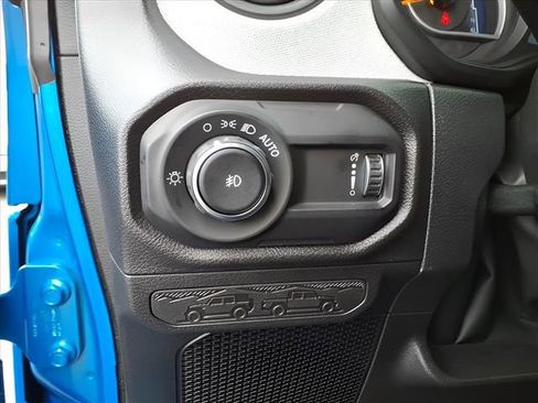 New 2026 Jeep Wrangler Sport S image 14