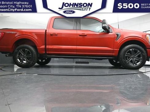 Certified 2023 Ford F150 XLT w/ Equipment Group 302A High AWD/4WD image 34