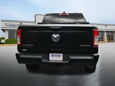 Used 2022 RAM 1500 Tradesman AWD/4WD image 4