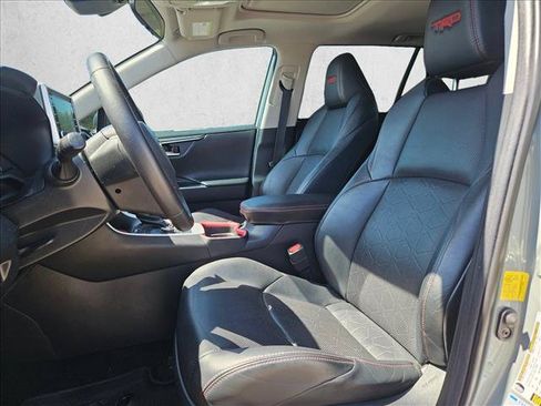 Used 2020 Toyota RAV4 TRD Off-Road w/ TRD Off-Road Weather Package AWD/4WD image 10