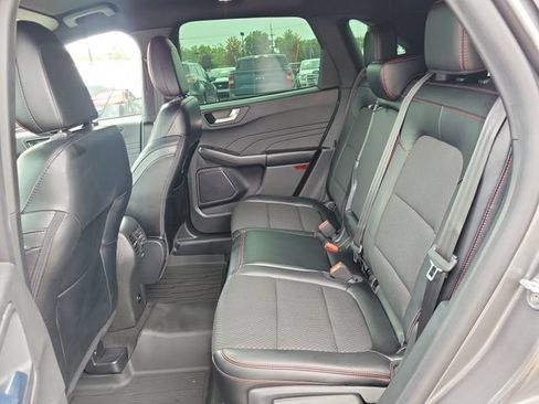 Certified 2024 Ford Escape ST-Line w/ Tech Pack #1 AWD/4WD image 21