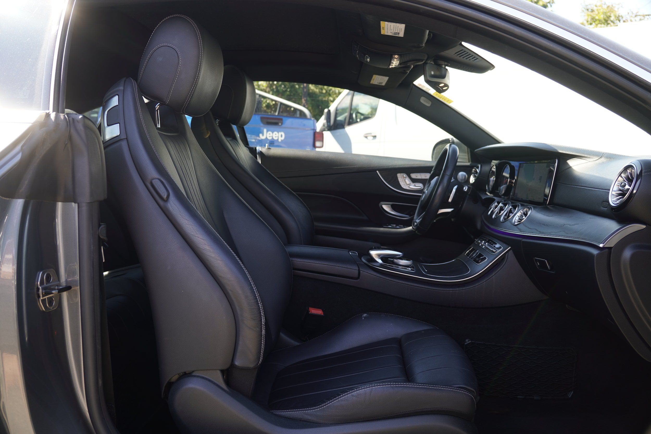 Used 2018 Mercedes-Benz E 400 Coupe w/ Premium 1 Package image 29
