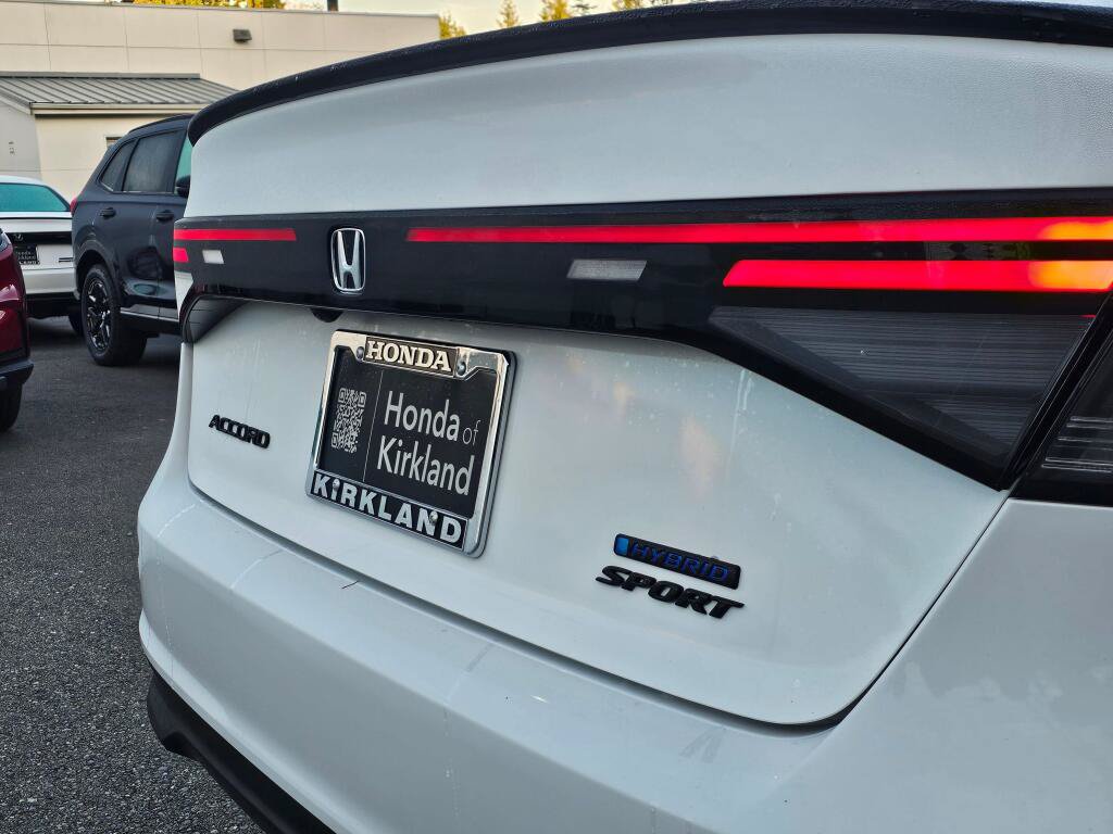 New 2026 Honda Accord Sport image 15