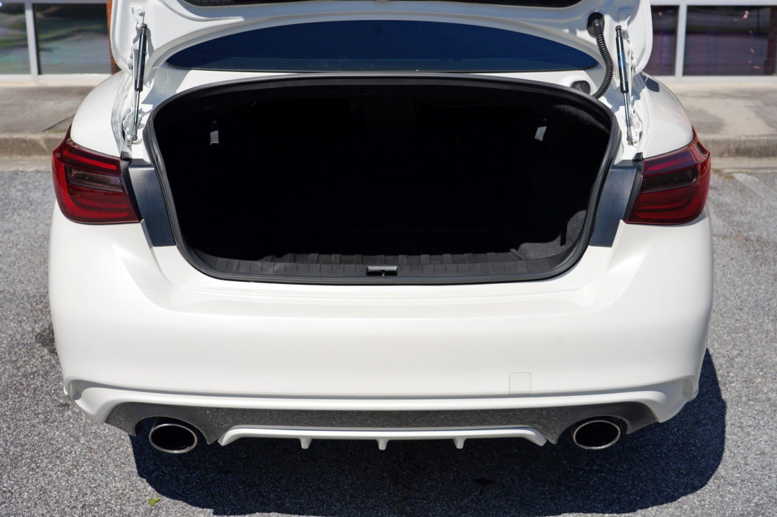 Used 2018 INFINITI Q50 Sport AWD/4WD image 9