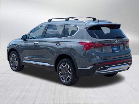 Certified 2023 Hyundai Santa Fe Limited AWD/4WD image 5