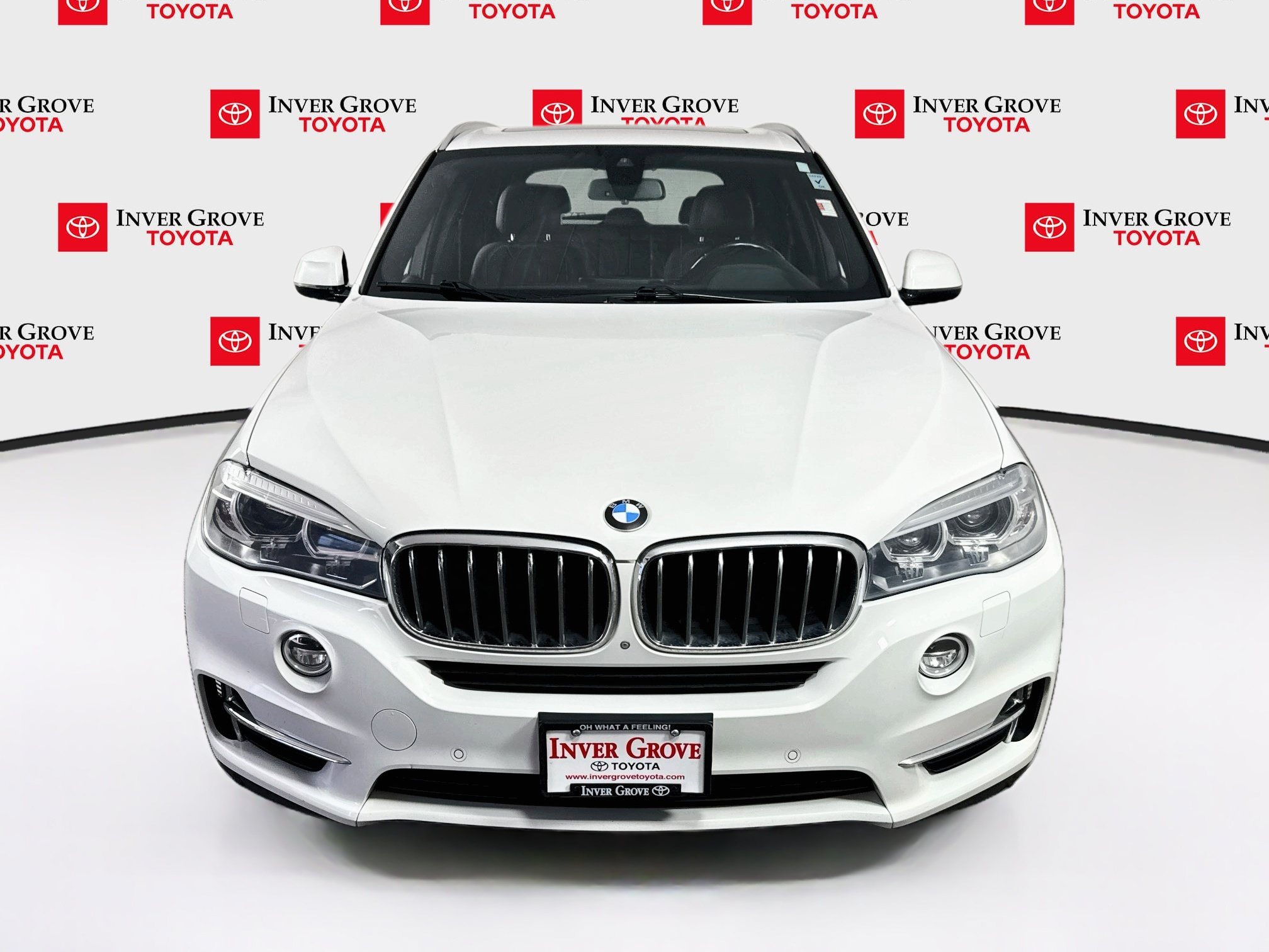 Used 2017 BMW X5 xDrive35i AWD/4WD image 2