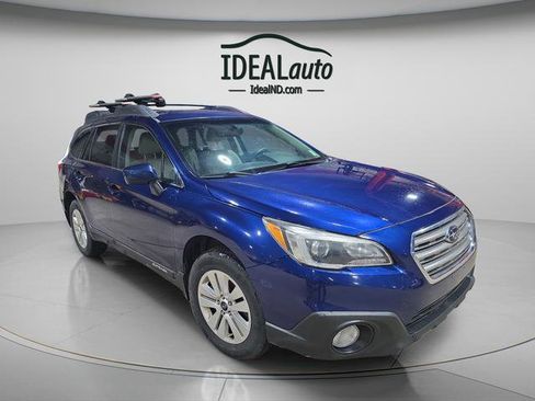 Used 2017 Subaru Outback 2.5i Premium AWD/4WD image 7