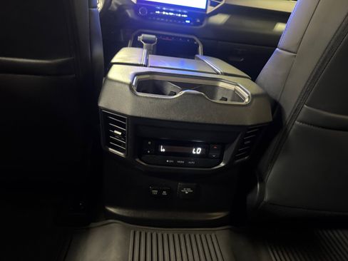 Certified 2025 Toyota Sequoia Limited w/ Tow Technology Package AWD/4WD image 33