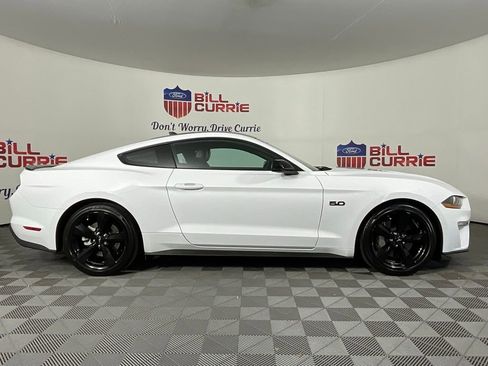 Used 2022 Ford Mustang GT Premium w/ Equipment Group 401A image 2