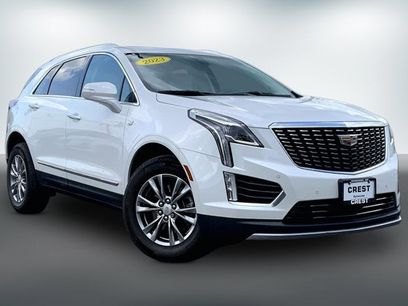 Used 2023 Cadillac XT5 Premium Luxury